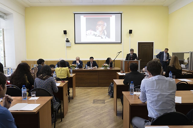 Hội thảo quốc tế “Sự nghiệp và tư tưởng Hồ Chí Minh ở Việt Nam và trên thế giới” tại Nga