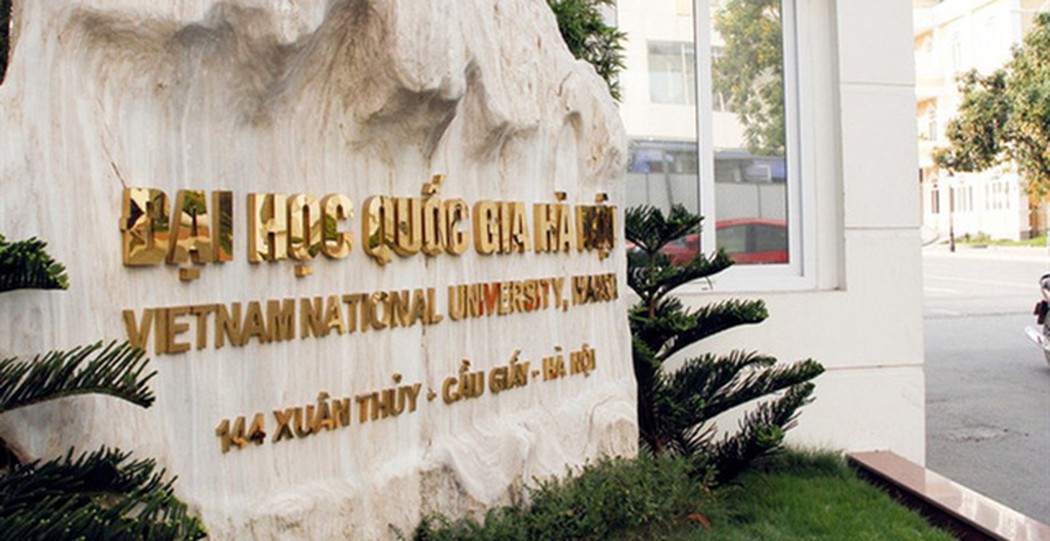 Đại học Quốc gia Hà Nội công bố chính thức phương án tuyển sinh 2020