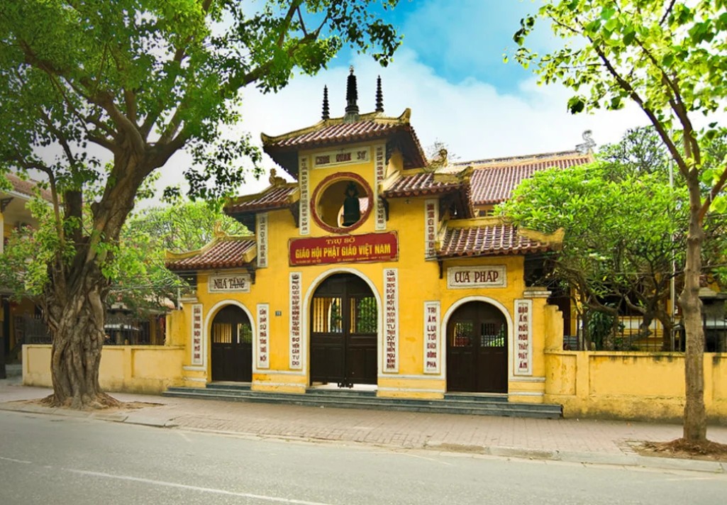 Thư mời viết bài tham dự Hội thảo khoa học “Đạo Phật với Cách mạng Việt Nam”